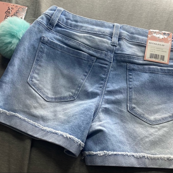 Denim Short - Picture 3 of 3